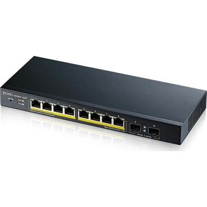 Switch ZyXEL GS1900-10HP-EU0102F