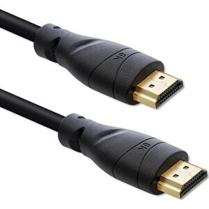 Kabel Qoltec HDMI - HDMI 5m czarny (50353)