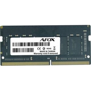 Pamięć do laptopa AFOX pamięć PC - DDR4 8GB 3200MHz