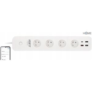 Listwa zasilająca iGET iGET HOME Power 4 USB