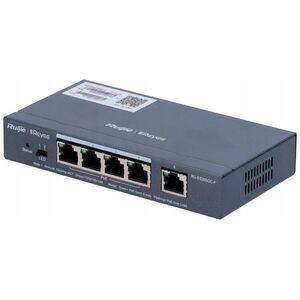 Switch Reyee Reyee RG-ES205GC-P Smart mananged PoE switch, 4x PoE