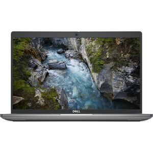 Laptop Dell DELL Precision 3490 Intel Core Ultra 7 155H Mobilna stacja robocza 35,6 cm (14") Full HD 16 GB DDR5-SDRAM 512 GB SSD NVIDIA RTX 500 Ada Wi-Fi 6E (802.11ax) Windows 11 Pro Szary