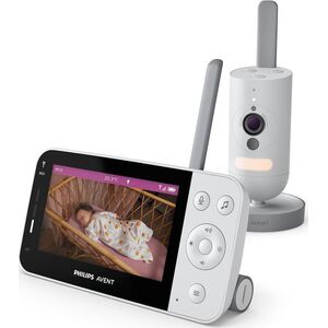 Niania Avent AVENT SCD923/26-CONNECTED VIDEO MONITOR GENERA