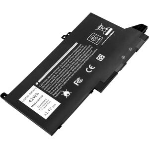 Bateria Dell 42WHR, 3 Cell (K8X0T)