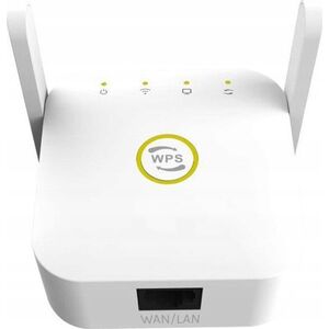 Access Point Strado Router wzmacniacz sygnału repeater PIX-LINK - WR25 (Biały)