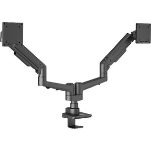 Edbak Uchwyt biurkowy na 2 monitory 19" - 35" (DMV02)