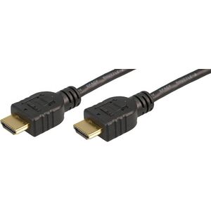 Kabel LogiLink HDMI - HDMI 5m czarny (CH0039)