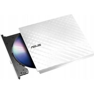 Napęd Asus SDRW-08D2S-U LITE/WHT/G/A (90-DQ0436-UA221KZ)