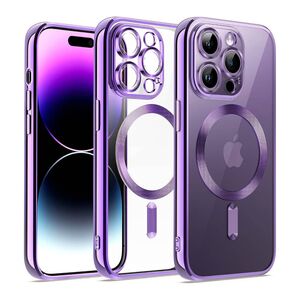 Case IPHONE 14 Nexeri MagSafe Case purple 5904161132424