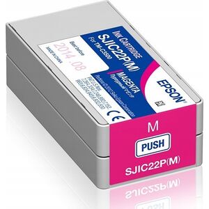 Tusz Peach Epson Tinte MG SJIC22P(M) - C33S020603