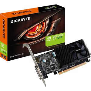 Karta graficzna Gigabyte GeForce GT 1030 Low Profile 2GB GDDR5 (GV-N1030D5-2GL)