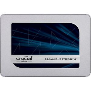 Dysk SSD Crucial MX500 1TB 2.5" SATA III (CT1000MX500SSD1)