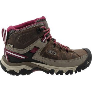 Buty trekkingowe damskie Keen Targhee III Mid WP brązowe r. 37