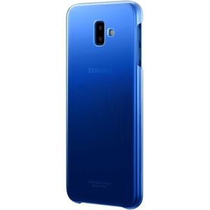 Samsung Gradation cover J6+ Blue (EF-AJ610CLEGWW)