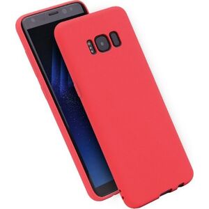 Etui Candy Xiaomi Redmi Note 6 Pro czerwony/red