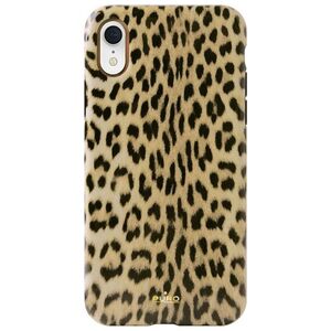 Puro Etui Glam Leopard Cover Iphone XR (leo 1) Limited Edition