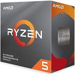 Procesor AMD Ryzen 5 3500X, 3.6 GHz, 32 MB, BOX (100-100000158BOX)