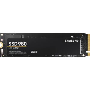 Dysk SSD Samsung 980 250GB M.2 2280 PCI-E x4 Gen3 NVMe (MZ-V8V250BW)