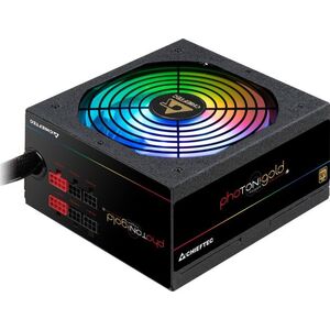 Zasilacz Chieftec Photon Gold 650W (GDP-650C-RGB)