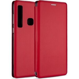 Etui Book Magnetic Xiaomi Mi8 Lite czerwony/red