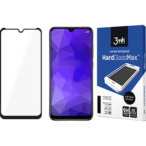 3MK 3mk Hardglass Max Xiaomi Mi A3 Czarny/black, Fullscreen Glass