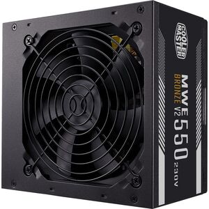 Zasilacz Cooler Master MWE Bronze V2 550W (MPE-5501-ACABW-BEU)