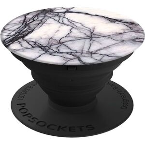 PopSockets Pop na palec Dove White Marble Gen. 2 ME-PS-A053