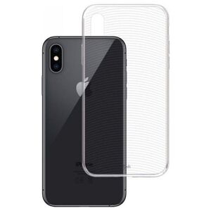 3MK 3MK Armor Case Screen protector, Apple, iPhone X, TPU, Transparent