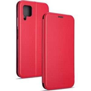 Etui Book Magnetic Huawei P40 Lite czerwony/red