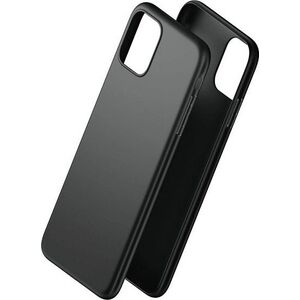 3MK 3MK Matt Case Sam A515 A51 czarny/black