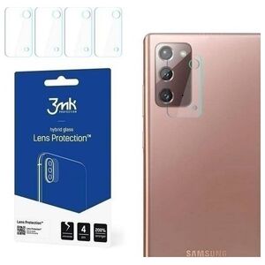 3MK 3MK Lens Protect Sam N980 Note 20 Ochrona na obiektyw aparatu 4szt