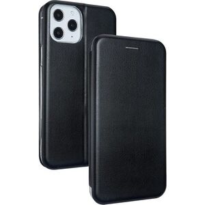 Etui Book Magnetic iPhone 12 6,7" Pro Max czarny/black