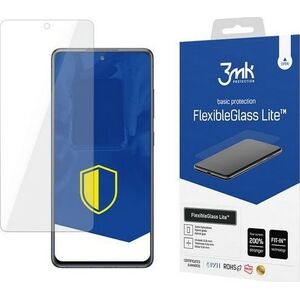 3MK 3MK FlexibleGlass Lite Samsung S20 FE G780 Szkło Hybrydowe Lite