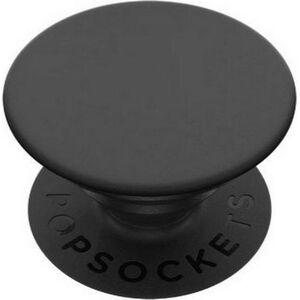 PopSockets Pop na palec Black  Gen. 2 800470