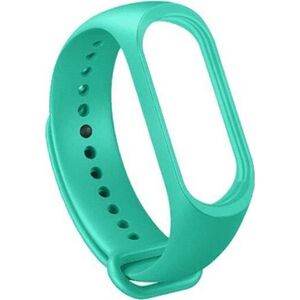 Beline Beline pasek Mi Band 3/4 miętowy/mint