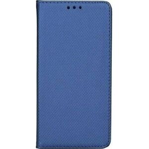 Etui Smart Magnet book Sam M51 niebieski/blue