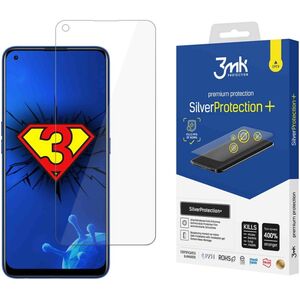 3MK Antymikrobowa folia ochronna 3MK Silver Protect+ Realme 7 Pro