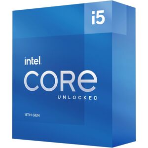 Procesor Intel Core i5-11600K, 3.9 GHz, 12 MB, BOX (BX8070811600K)