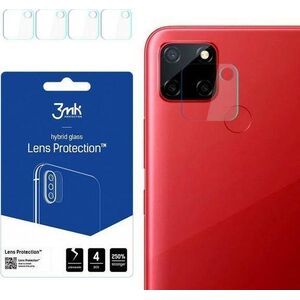 3MK 3MK Lens Protect Realme C12 Ochrona na obiektyw aparatu 4szt