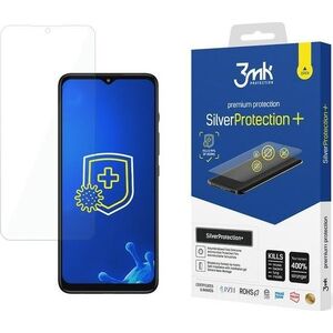 3MK 3MK Silver Protect+ Motorola Moto G50 5G Folia Antymikrobowa montowana na mokro