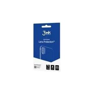 3MK Szkło hybrydowe na obiektyw aparatu 3MK Lens Protection Realme 8 5G [4 PACK]