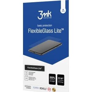 3MK 3mk FlexibleGlass Lite do Samsung Galaxy S21+ 5G