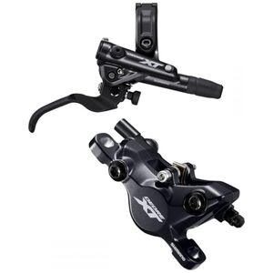 Shimano Hamulec tarczowy tylny Shimano XT BR-M8100 1700 mm, okł. żywiczne G03A (IM8100JRRXRA170) - IM8100JRRXRA170