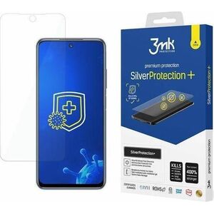 3MK 3mk SilverProtection+ for Xiaomi Redmi 10