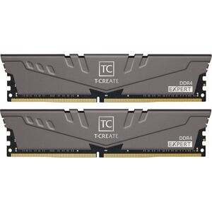 Pamięć TeamGroup T-Create Expert OC10L, DDR4, 16 GB, 3600MHz, CL18 (TTCED416G3600HC18JDC01)