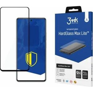 3MK 3MK HARD GLASS MAX LITE XIAOMI MI 11T/MI 11T PRO CZARNY standard