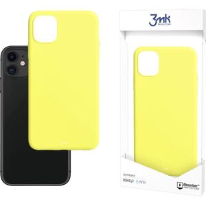 3MK Apple iPhone 11 - 3mk Matt Case lime