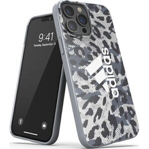 Adidas Adidas OR Snap Case Leopard iPhone 13 Pro Max 6,7" szary/grey 47262