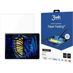 3MK Paper Feeling do Lenovo Tab P11 Pro 11.5" 2 szt. (3MK2370)