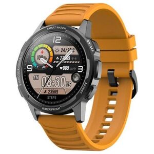 Smartwatch Senbono X28 Pomarańczowy  (30229)